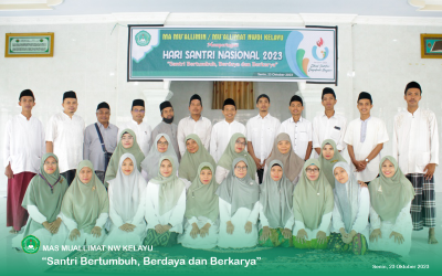 Hari Santri Nasional 2023